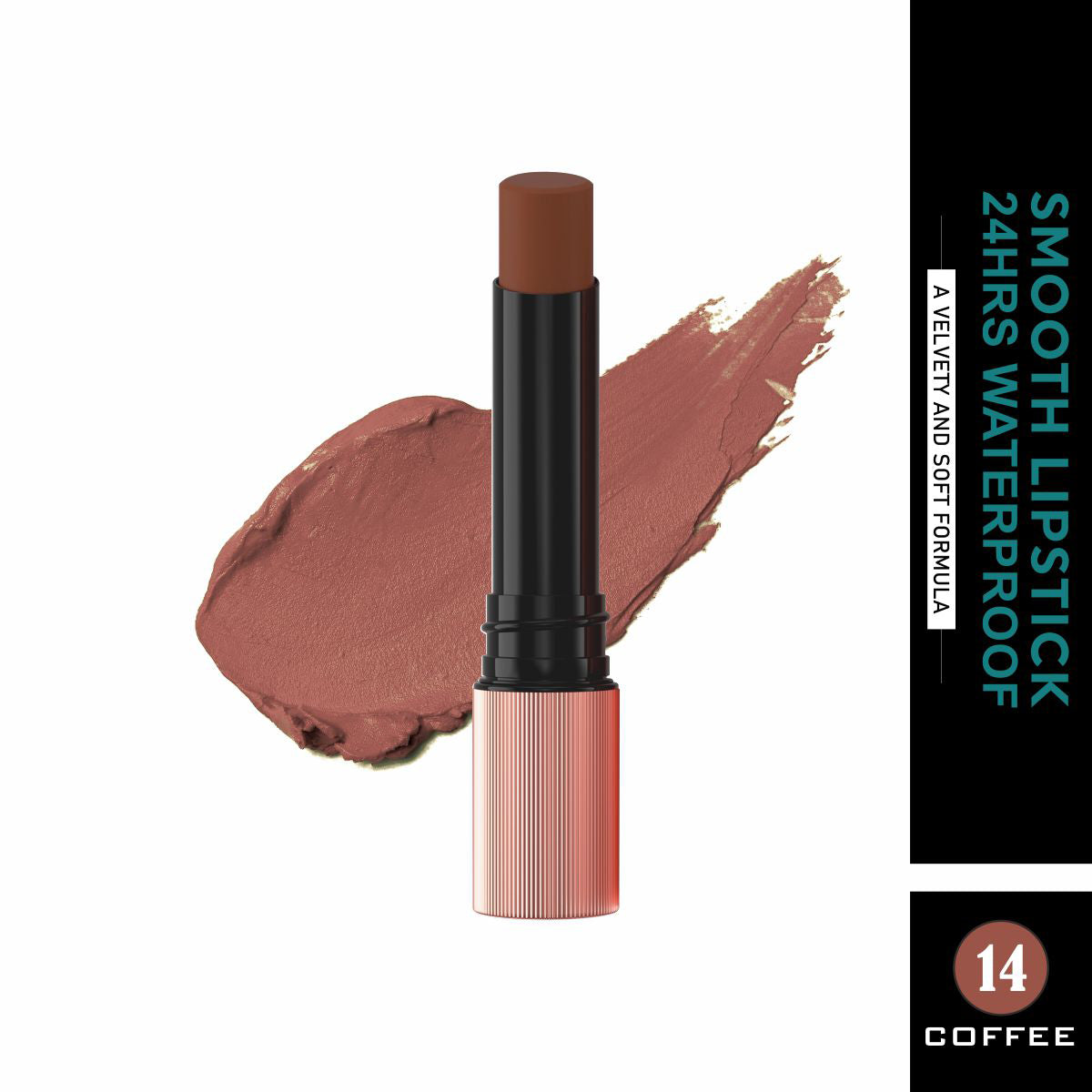Maliao Long-Lasting Non-Transfer Smooth Lipstick - 24HR Waterproof Wear Maliao Professional Makeup